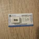 Diamant – 0.72ct